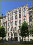 Art Nouveau Building
